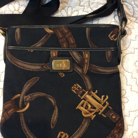 Lauren Ralph Lauren Crossbody - Picture 5 of 8